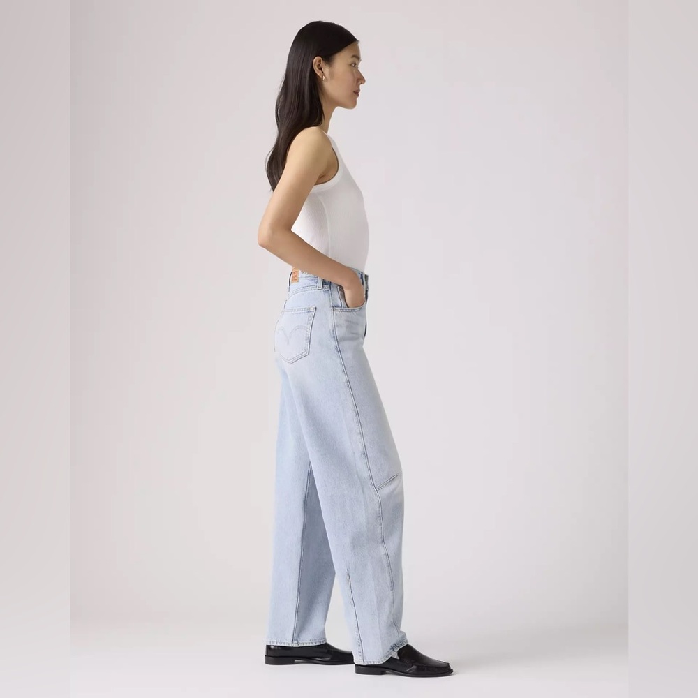 Levi’s Cinch Barrel Jeans 28x31 - Picture 4 of 7